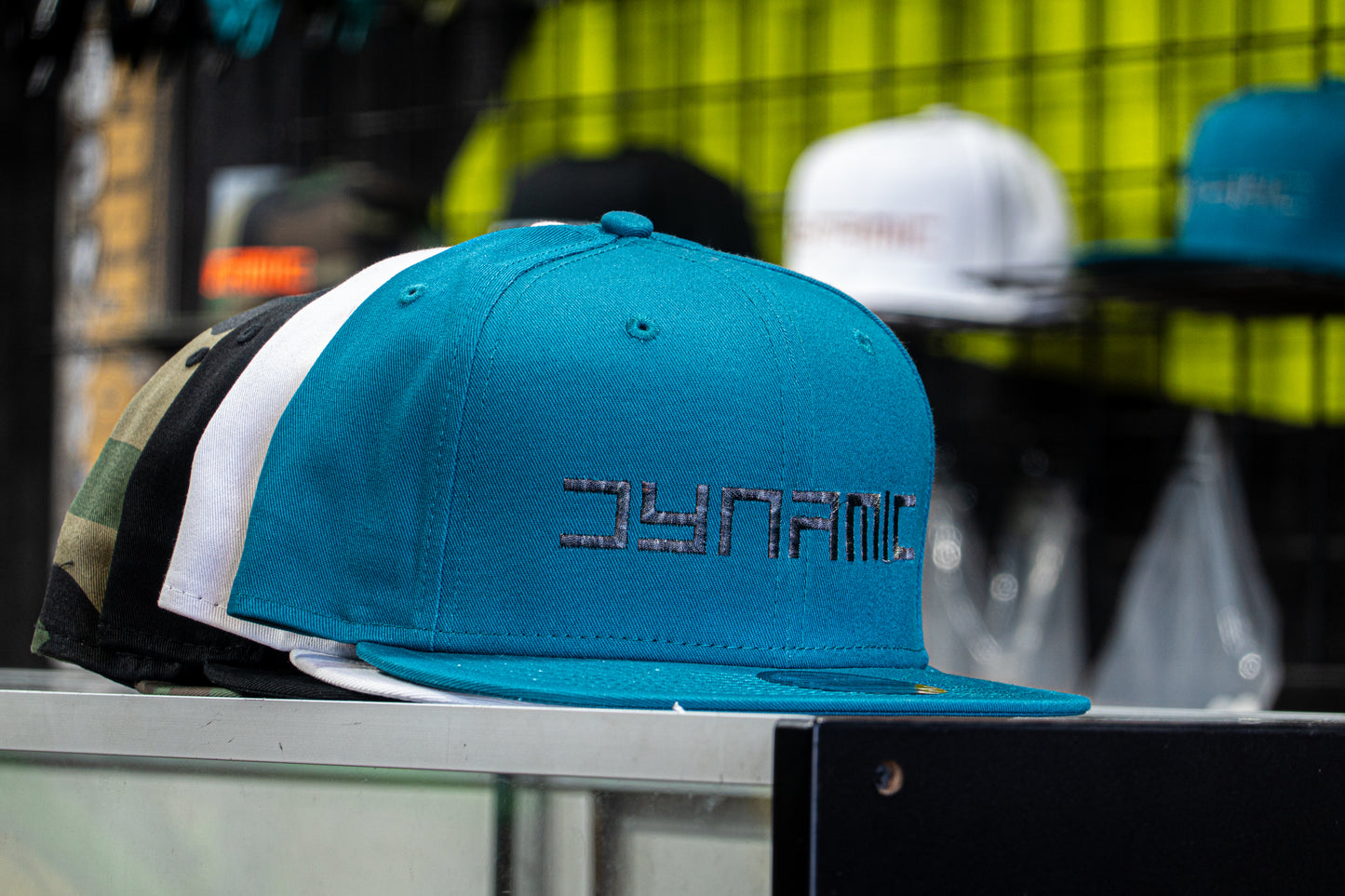 DYNAMIC New Era Snap Backs