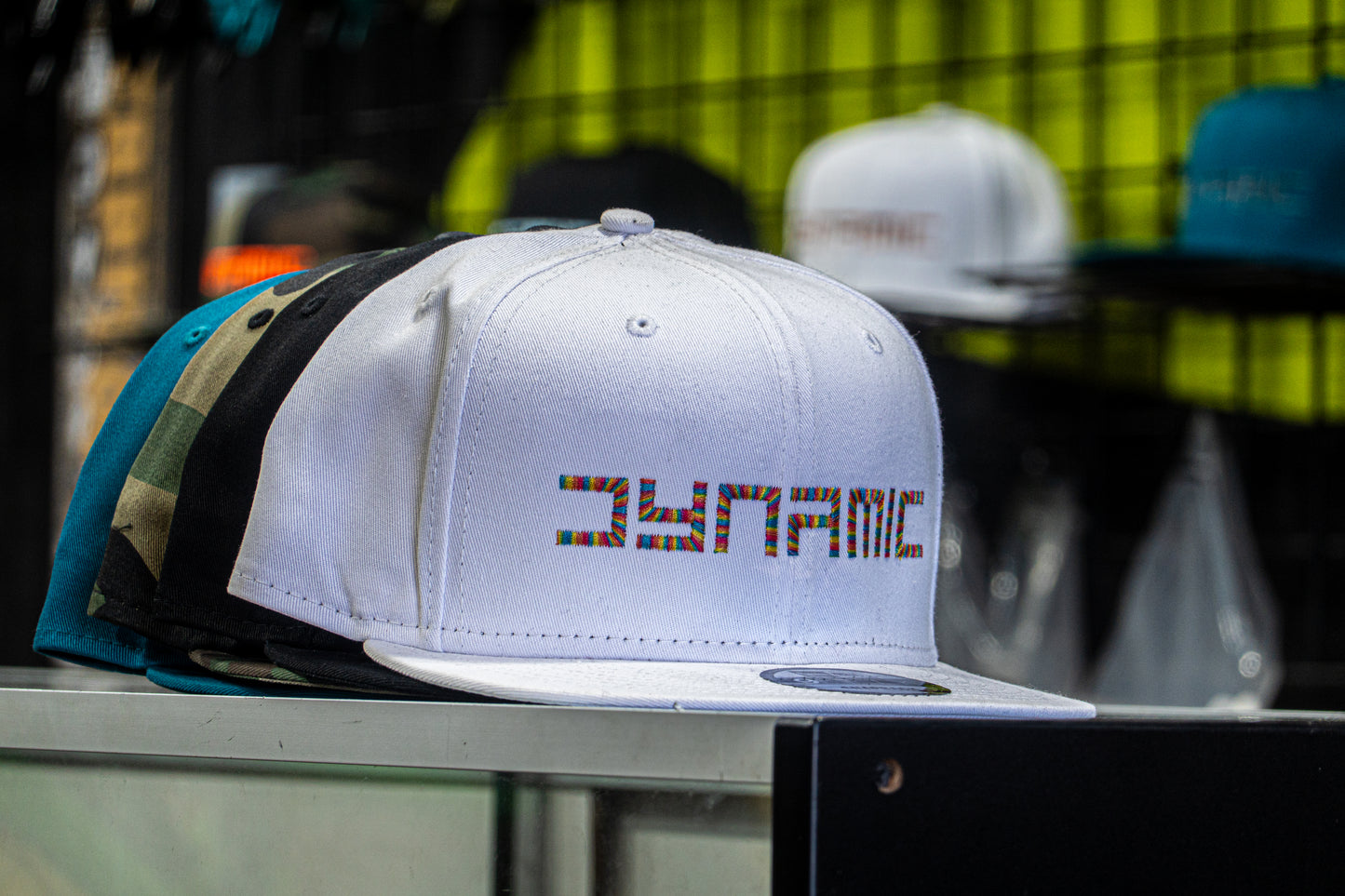 DYNAMIC New Era Snap Backs