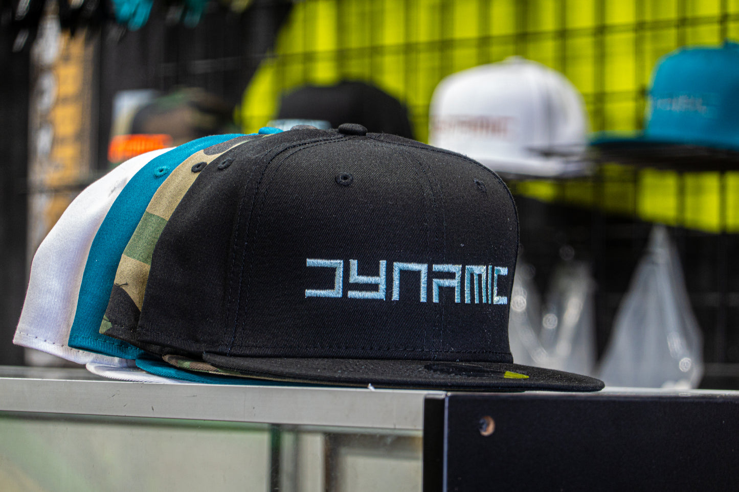 DYNAMIC New Era Snap Backs