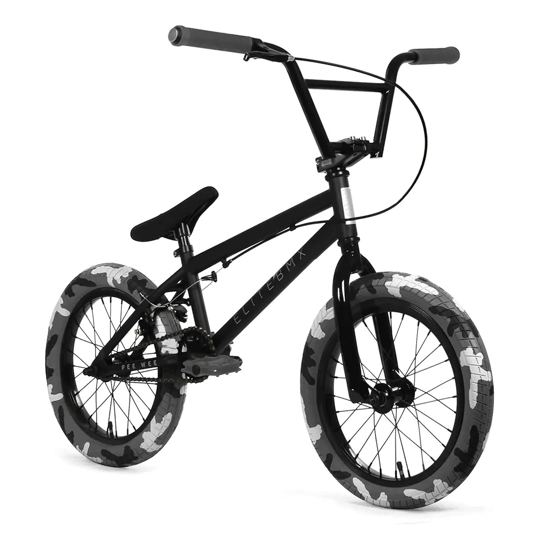 ELITE Pee Wee 18" BMX Bike