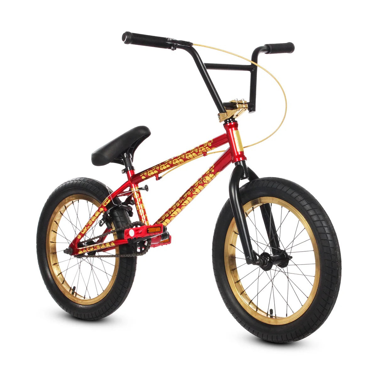 ELITE Pee Wee 18" BMX Bike