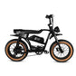 Golden Cycles Panthro