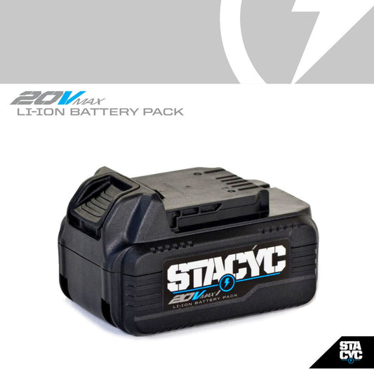 20Vmax 5AH Stacyc Battery