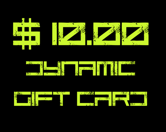 10$ Gift Card