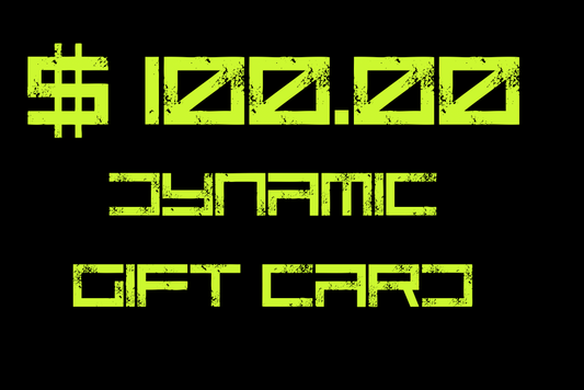100$ Gift Card