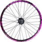 Salt EX Front Wheel Purple Splatter