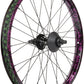 Salt EX Rear Wheel Purple Splatter RHD