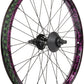 Salt EX Rear Wheel Purple Splatter RHD