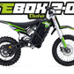 EBox 2.0 Electric Pit Bike