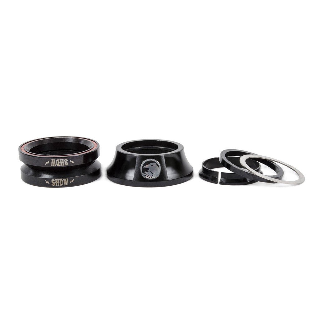 The Shadow Conspiracy Stacked Headset Black