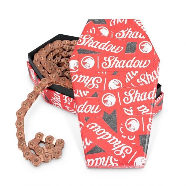 The Shadow Conspiracy Interlock V2 Chain