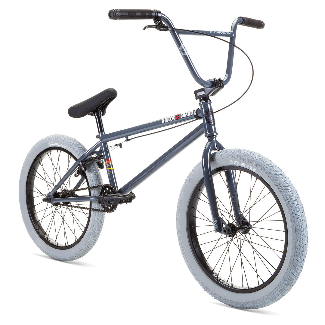2022 Stolen Heist BMX Bike