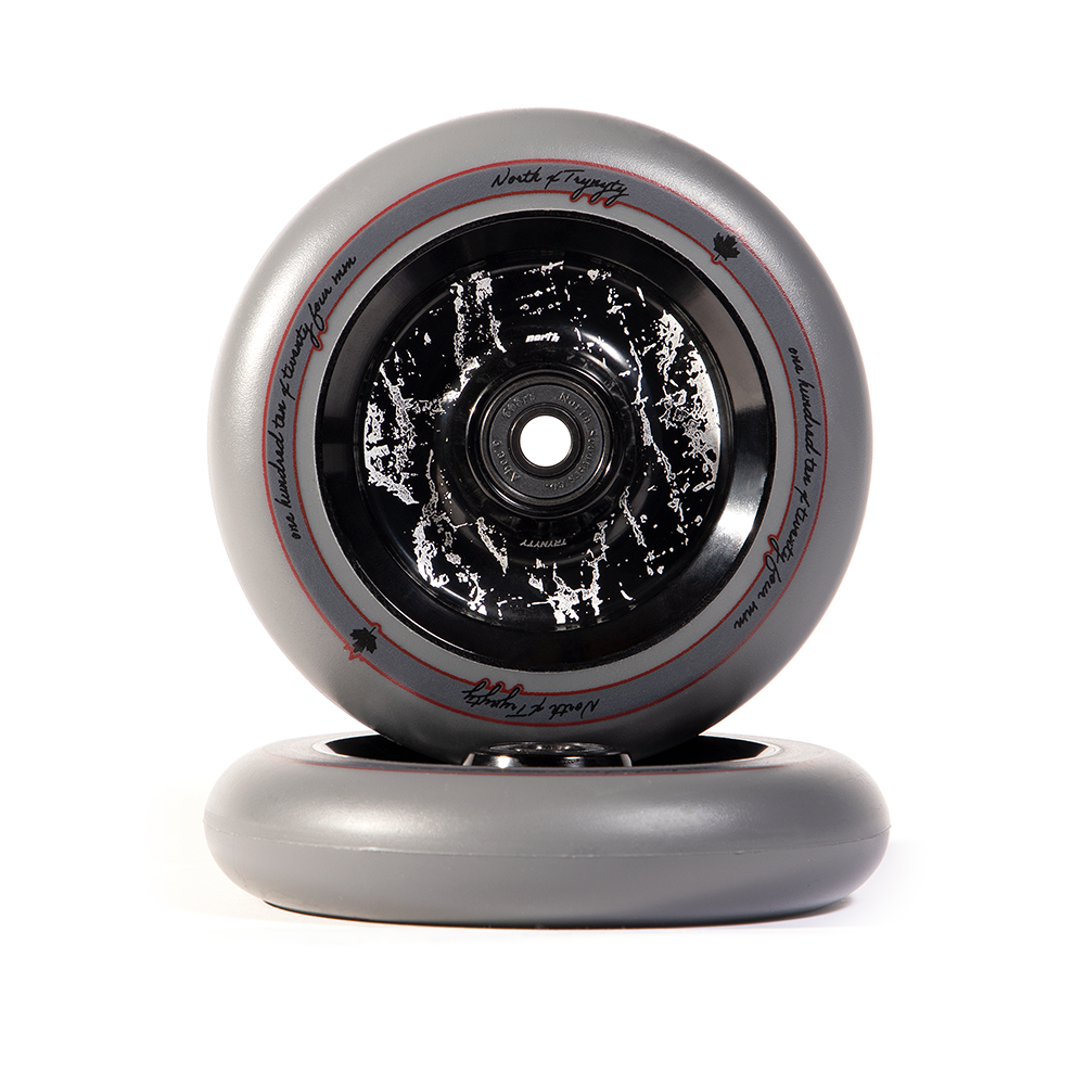 North Scooters Full Core Wheels (Pair)