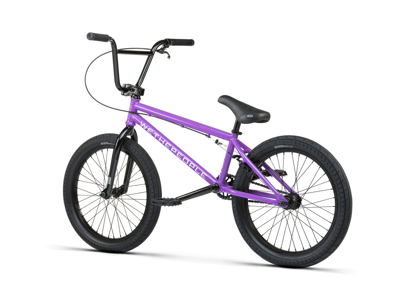 We The People Nova BMX Bike (20"TT)