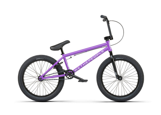 We The People Nova BMX Bike (20"TT)