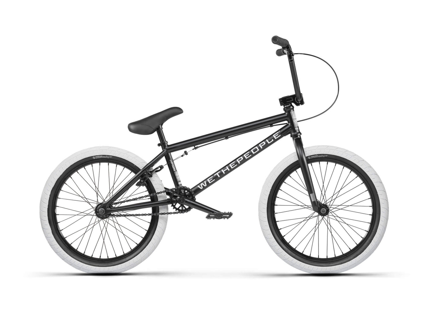 We The People Nova BMX Bike (20"TT)