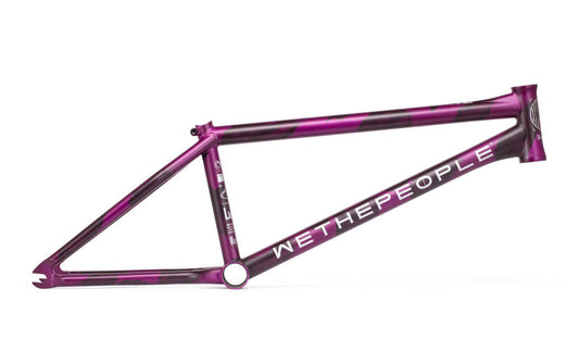 We The People Network BMX Frame 21.1"