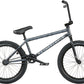 We The People Justice BMX Bike 20.75"
