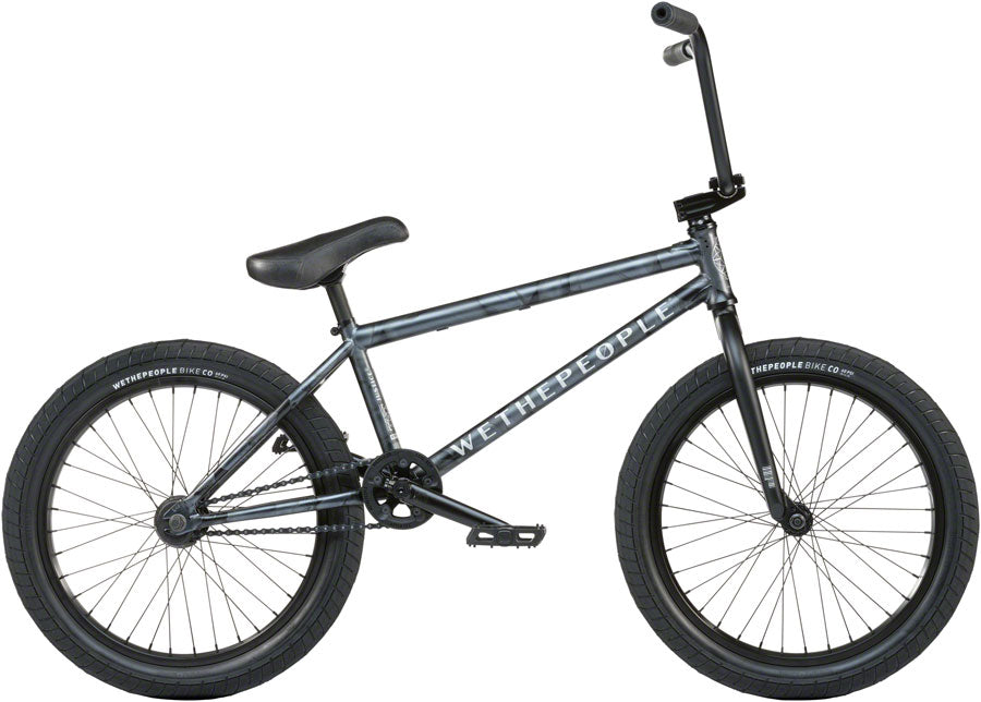 We The People Justice BMX Bike 20.75"