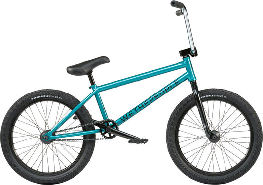 We The People Crysis BMX Bike 20.5"