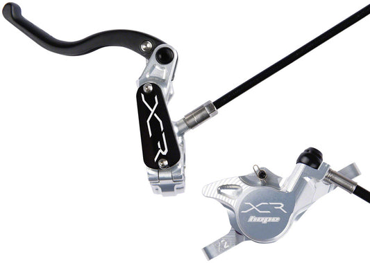 Hope XCR Pro X2 Disc Brake and Lever Set Rear