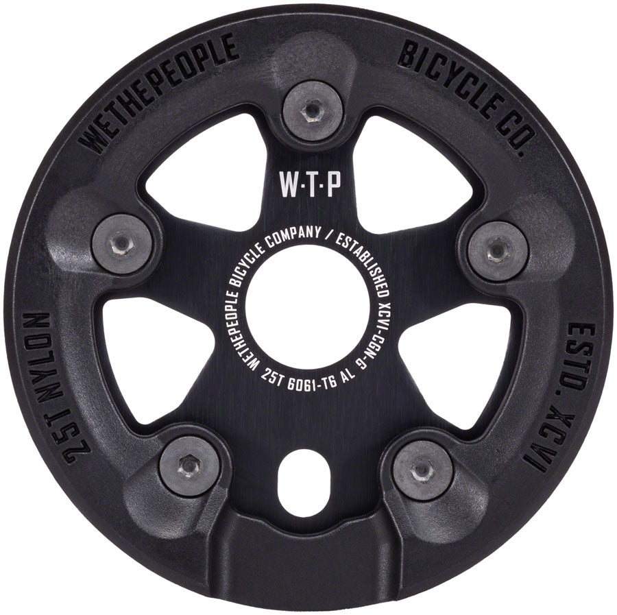 We The People Paragaon Sprocket/Guard 25 Tooth