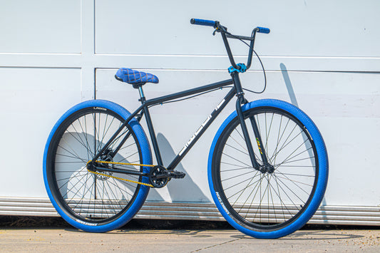Custom Eastern Wheelie Bike