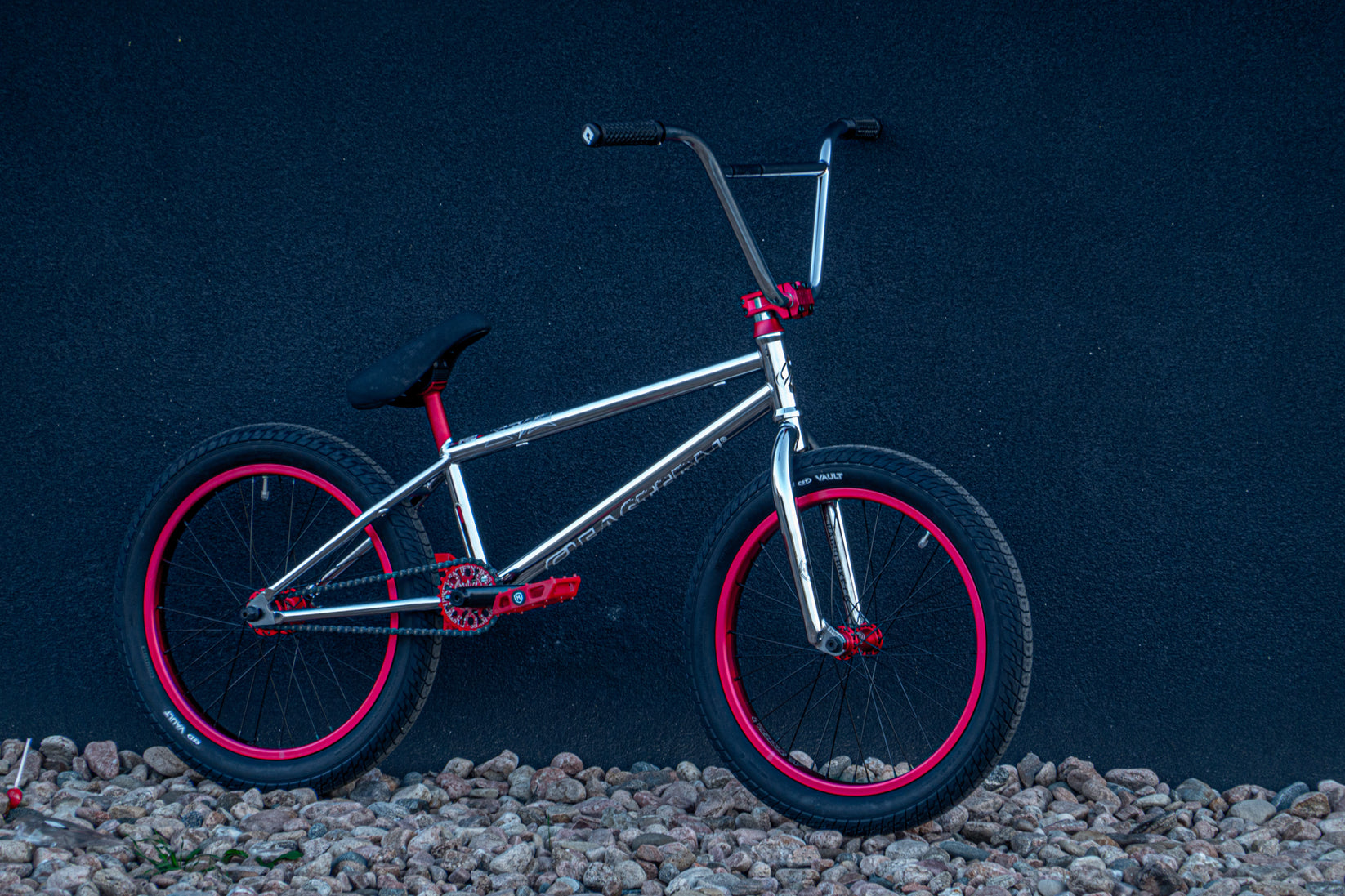 Custom Eastern BMX Bike Dynamic Pro Shop