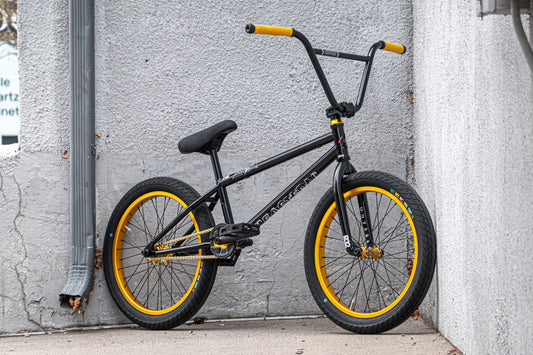 Custom Eastern BMX Build