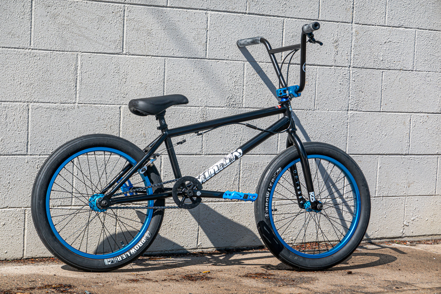 Custom Sunday BMX Bike