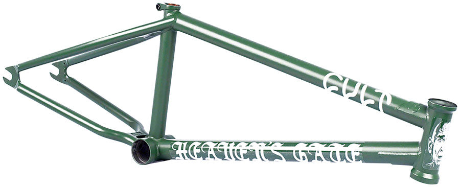 Cult Begin Sig BMX Frame 20.5" TT