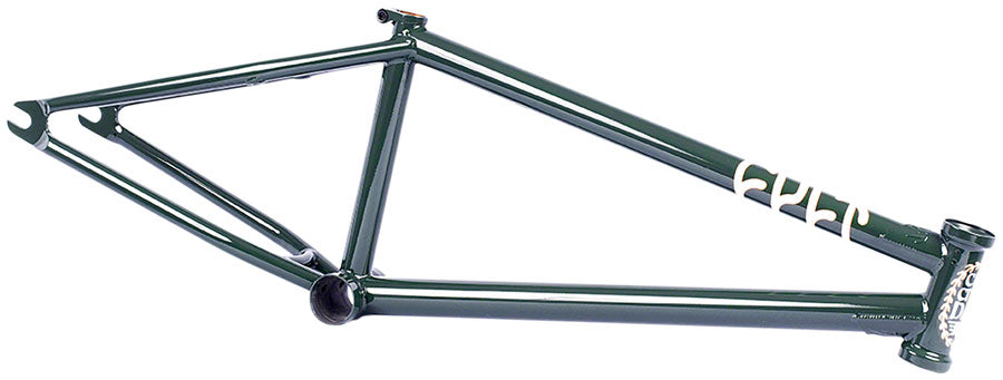 Cult DAK Sig BMX Frame 21" TT