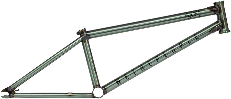 We The People Patrol BMX Frame 21.5" TT