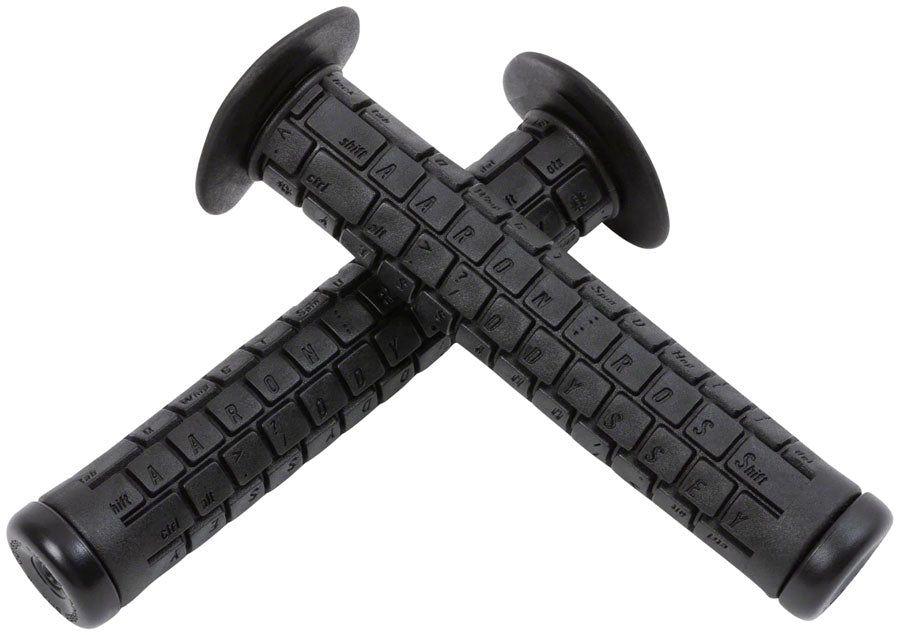 Odyssey Keyboard Aaron Ross BMX Grips