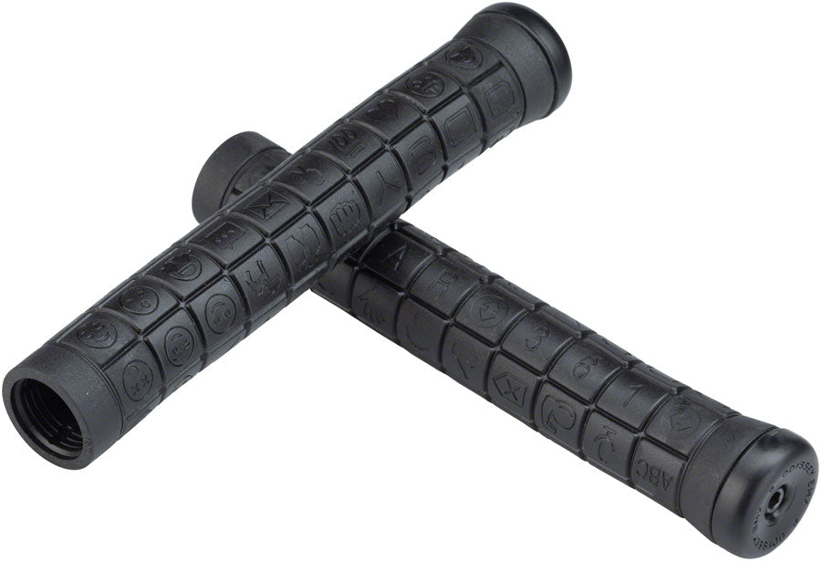 Odyssey Keyboard Aaron Ross BMX Grips