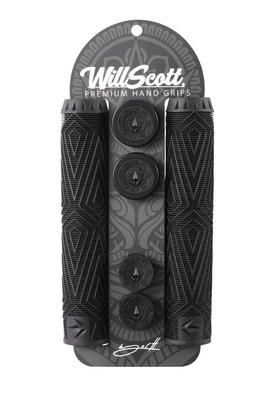 Envy Will Scott Premium Grips