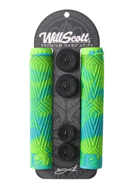 Envy Will Scott Premium Grips