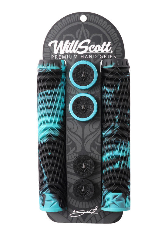 Envy Will Scott Premium Grips