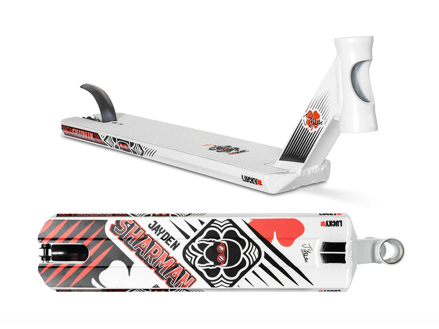 Lucky Jayden Sharman Sig Deck 2.0