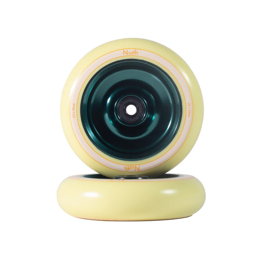 North Scooters Full Core Wheels (Pair)