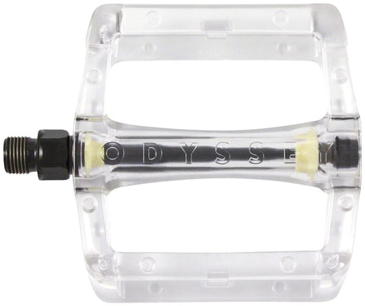 Odyssey Grandstand V2 PC Pedals Clear