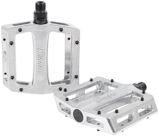 The Shadow Conspiracy Metal Pedals