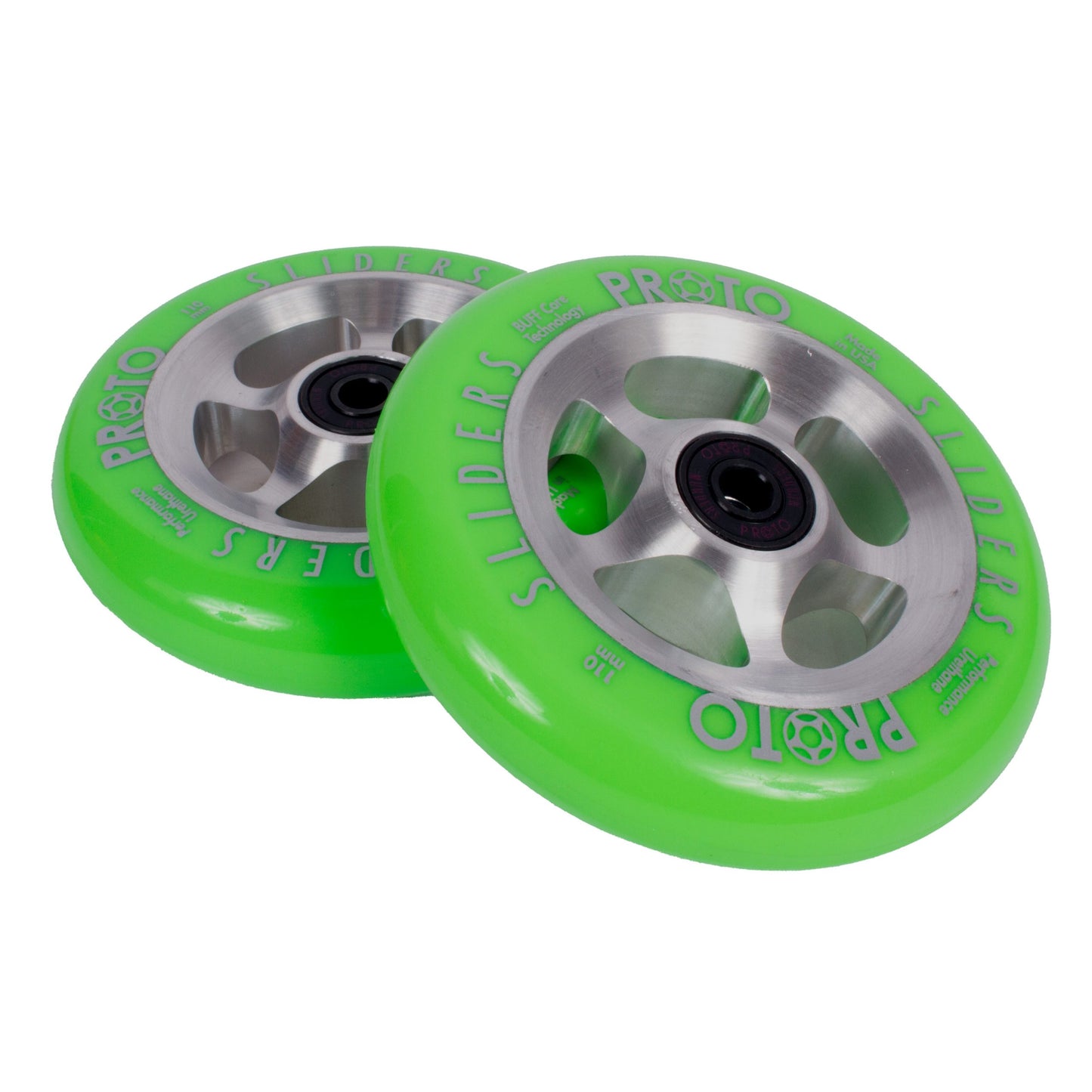 Proto STARBRIGHT Wheels (Pair)