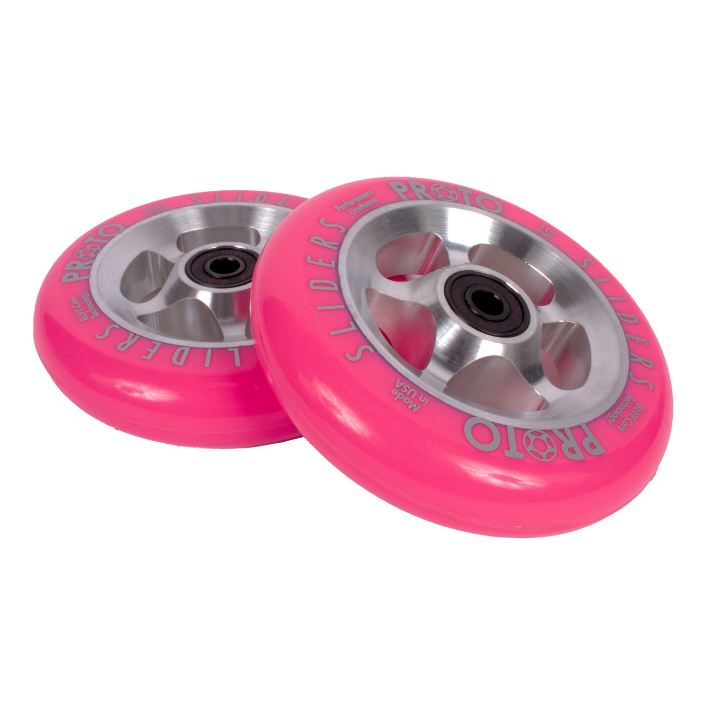 Proto STARBRIGHT Wheels (Pair)