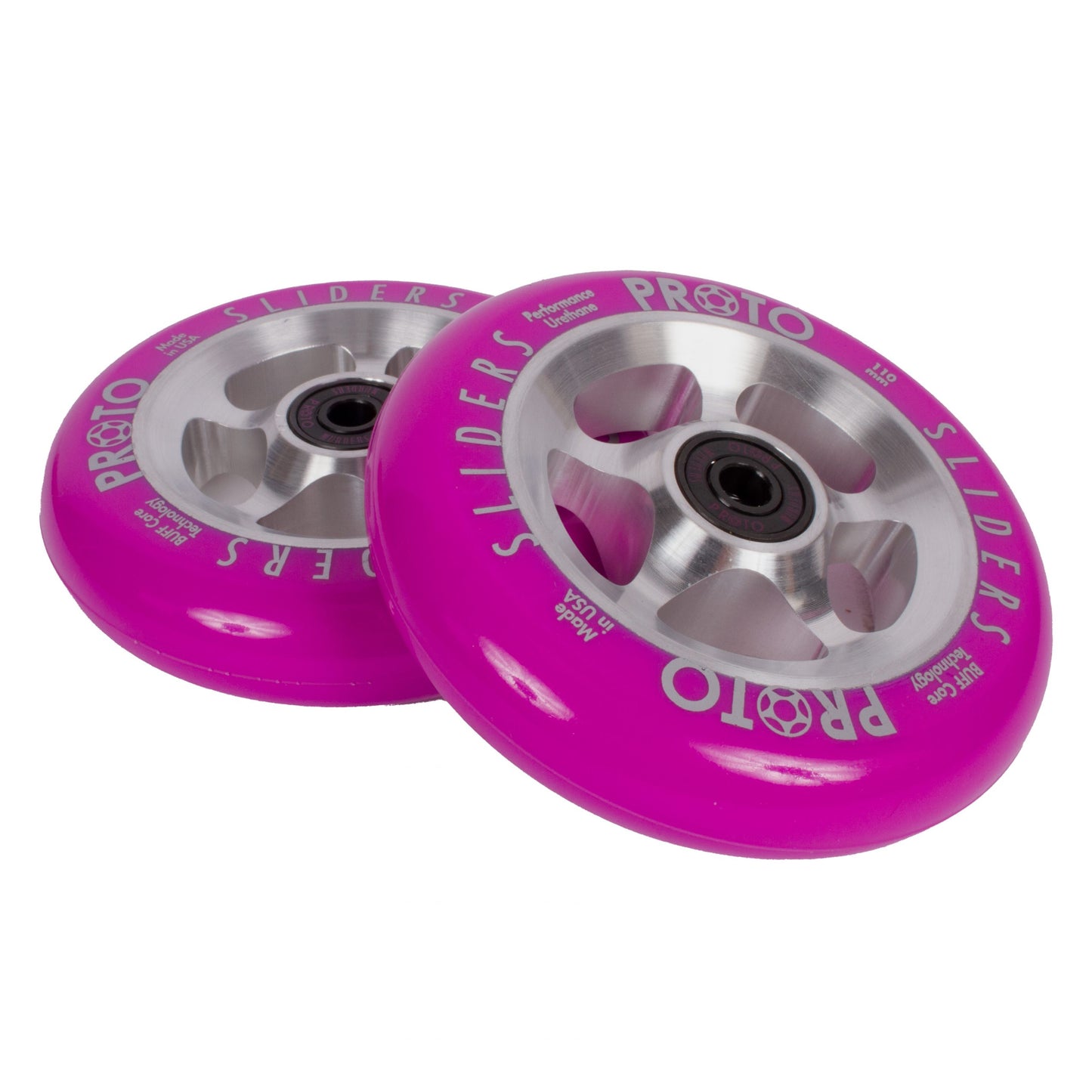 Proto STARBRIGHT Wheels (Pair)