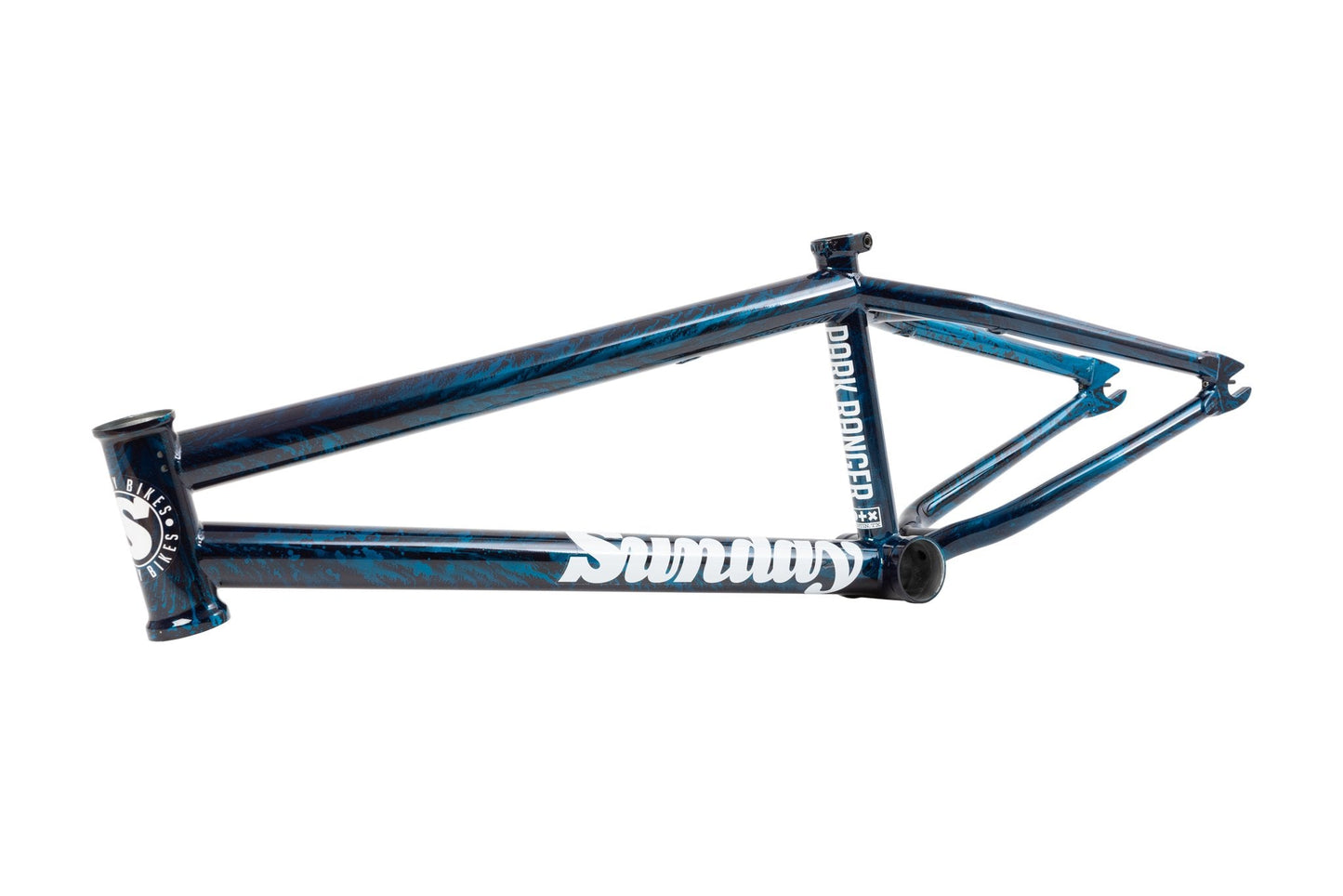 Sunday Park Ranger BMX Frame