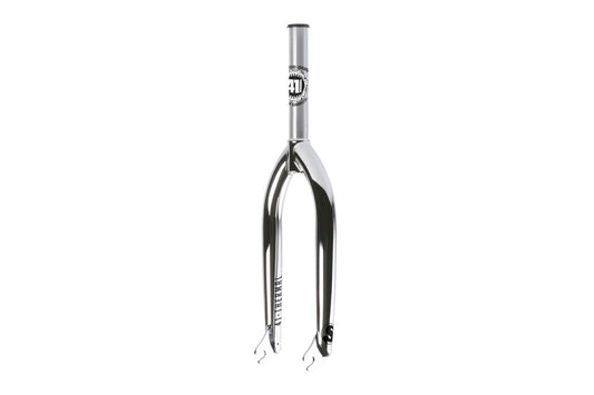 Sunday Darkwave BMX Fork Chrome