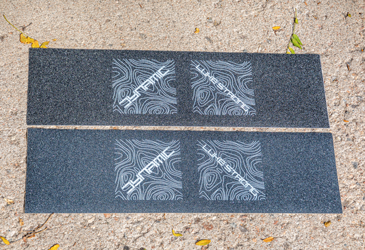 Luke Strong Signature Dynamic Grip Tape
