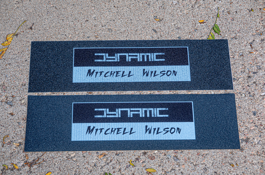 Mitchell Wilson Signature Dynamic Grip Tape