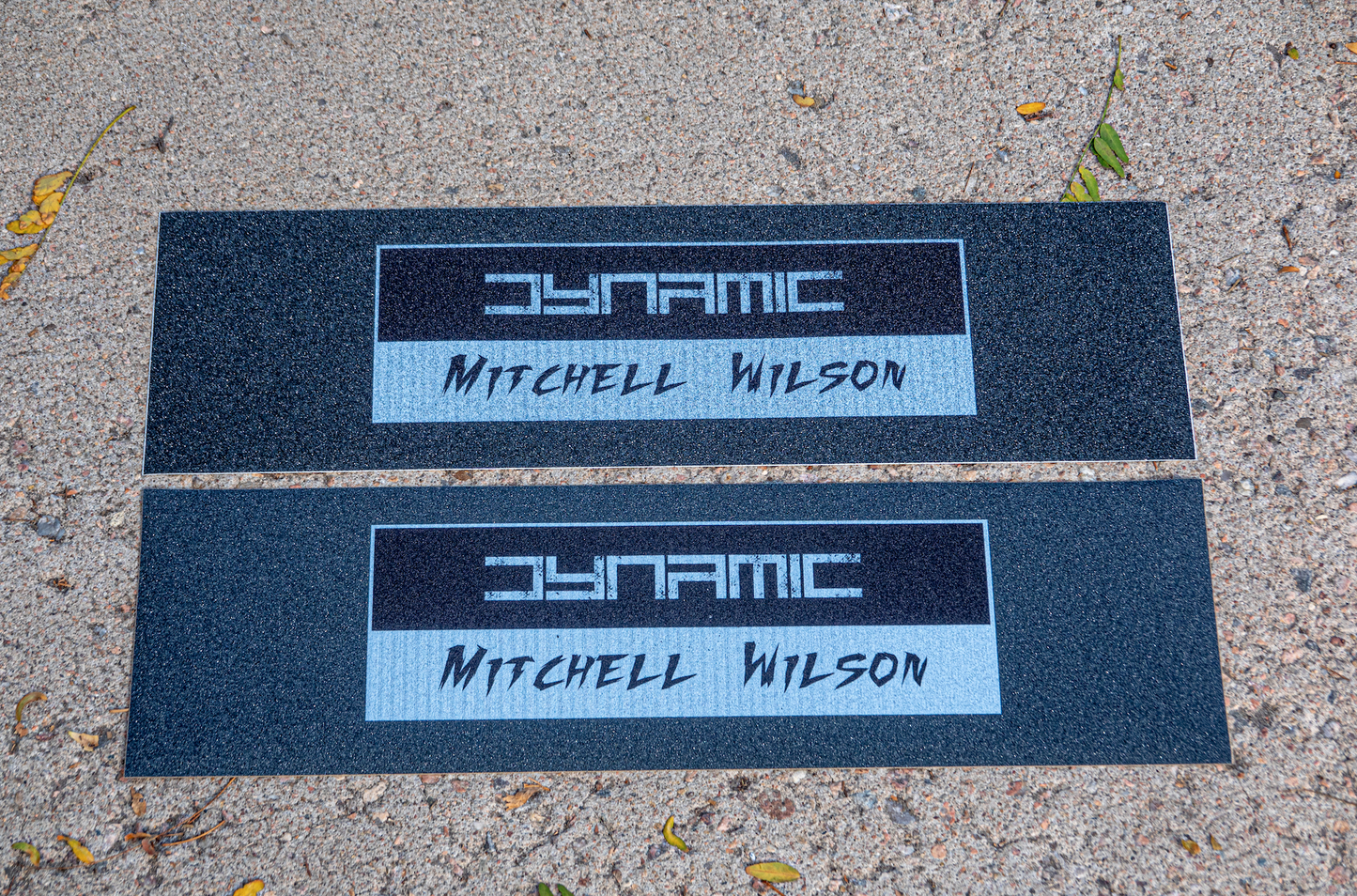 Mitchell Wilson Signature Dynamic Grip Tape